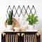 16" Artificial Sansevieria Snake Plant with Decorative Planter